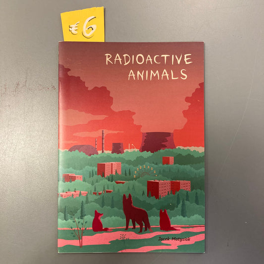 Radioactive Animals