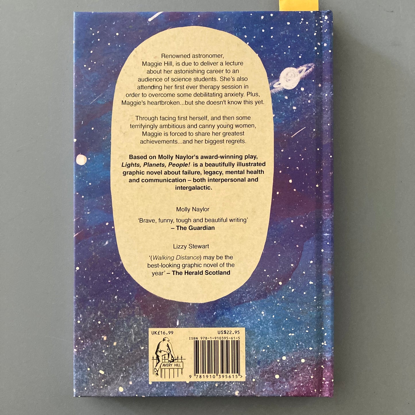 Lights, Planets, People!