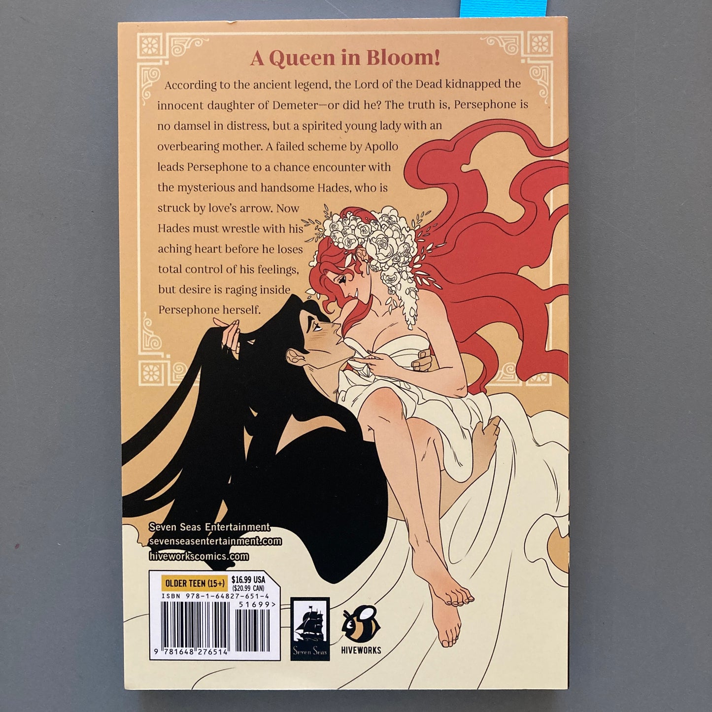 Persephone: Hades Torment