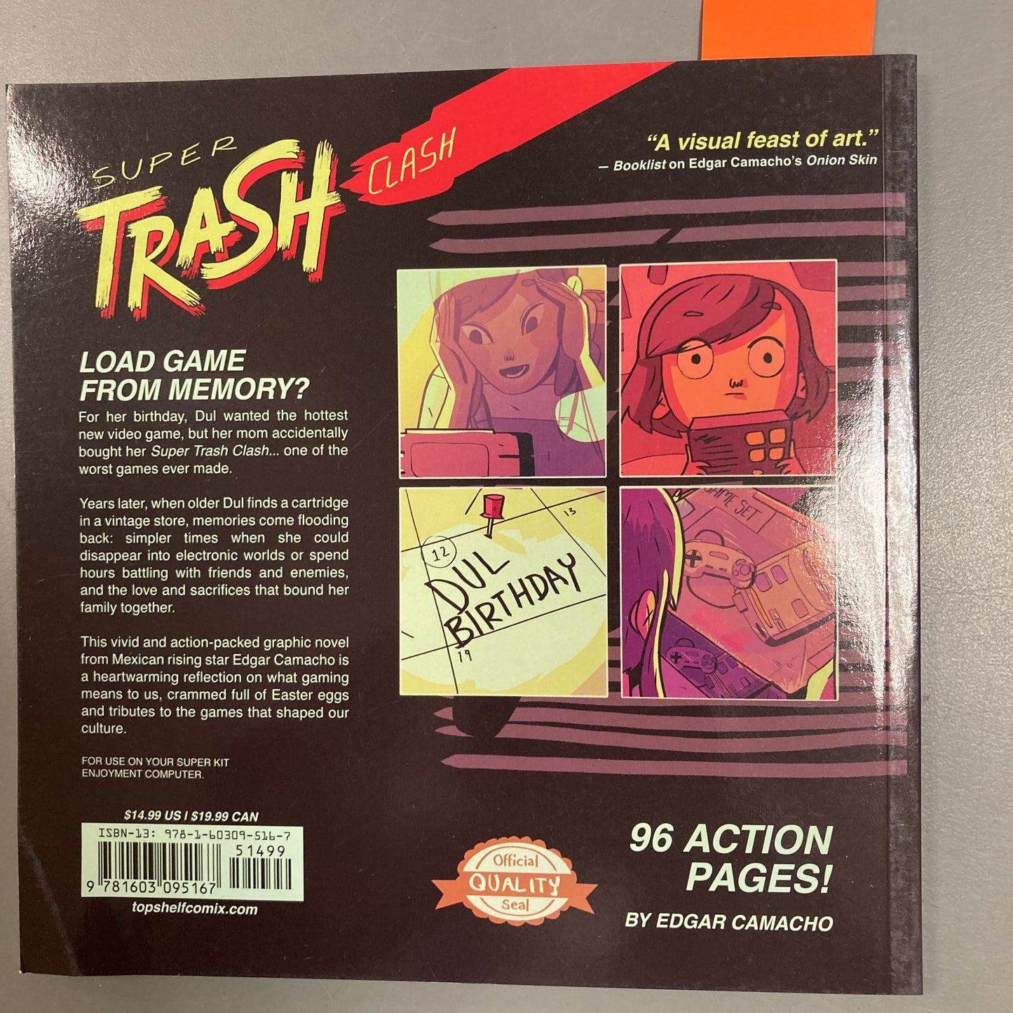 Super Trash Clash