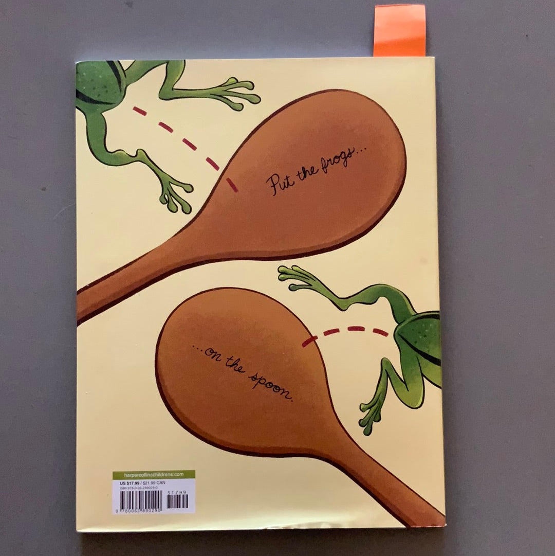 A Spoonful of Frogs