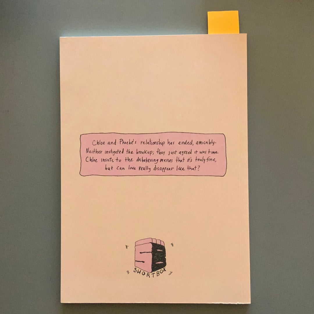 She Would Feel The Same