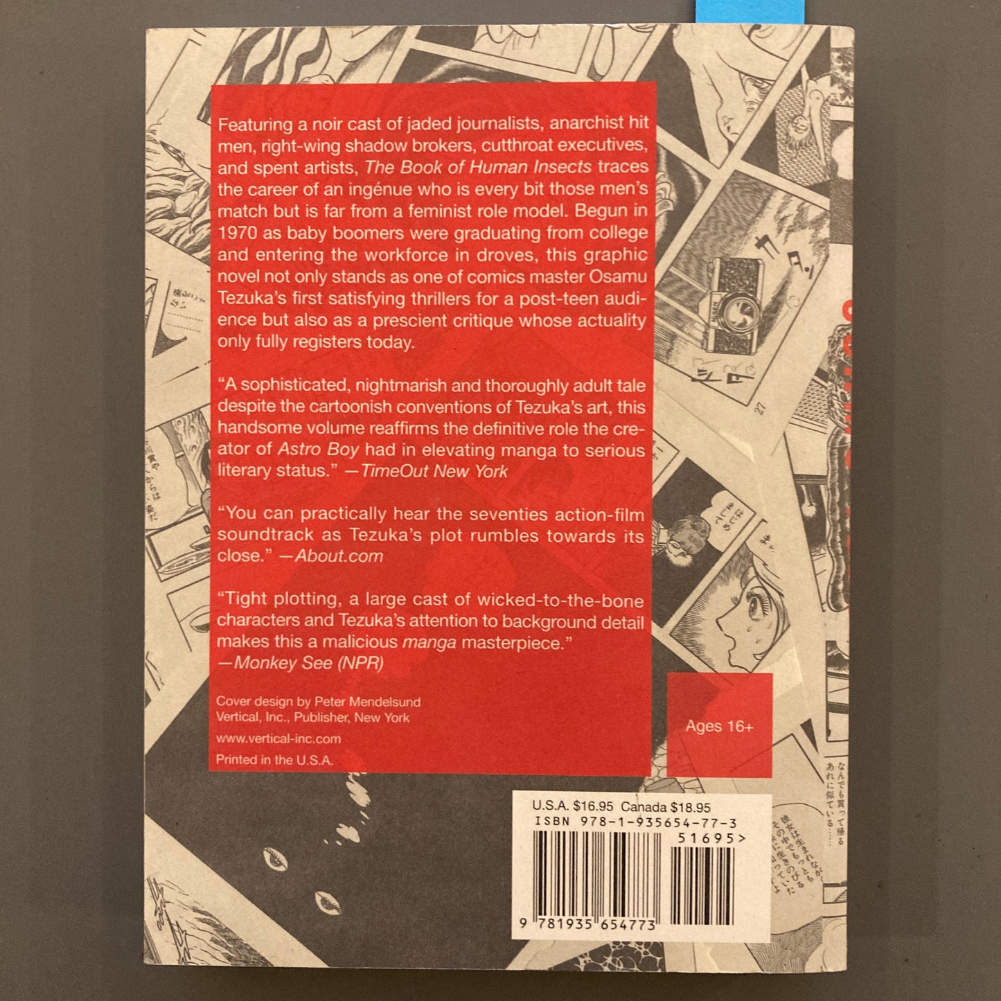 The Book of Human Insects