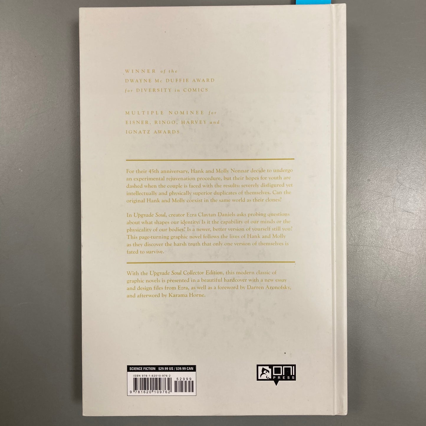 Upgrade Soul (Hardcover)