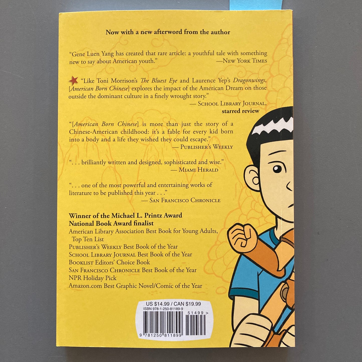 American Born Chinese