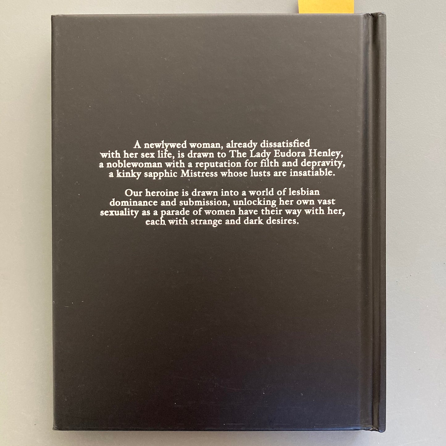 The Lady Eudora Henley