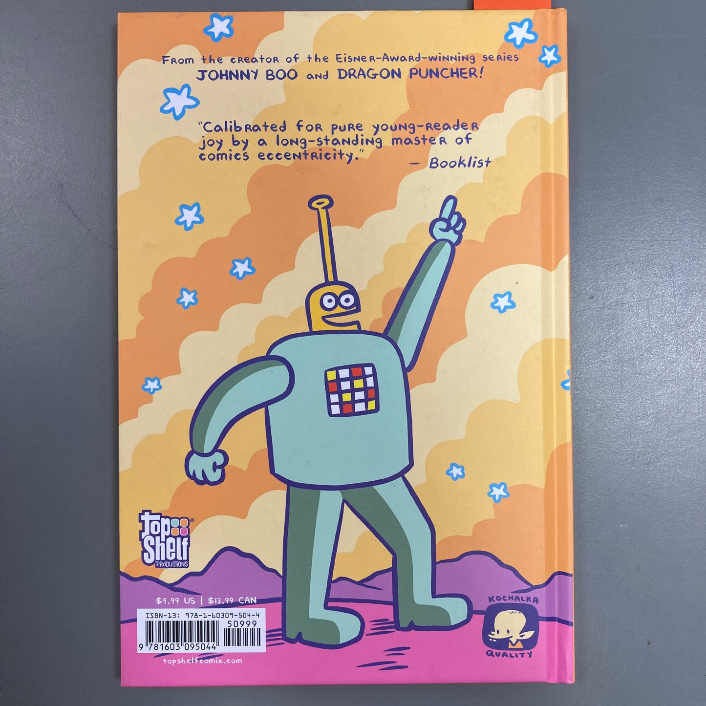 Glork Patrol: Takes a Bath