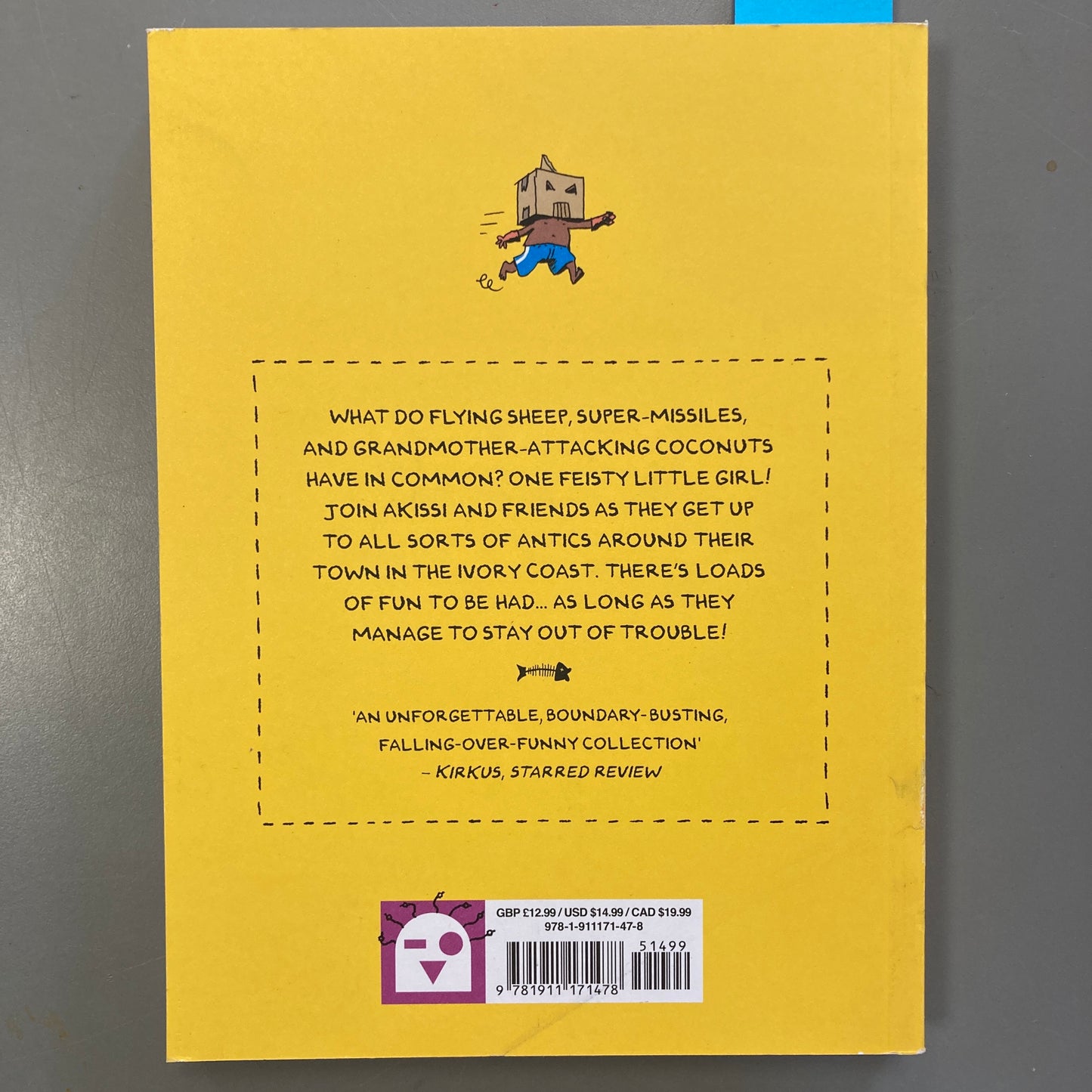 Akissi: Tales of Mischief