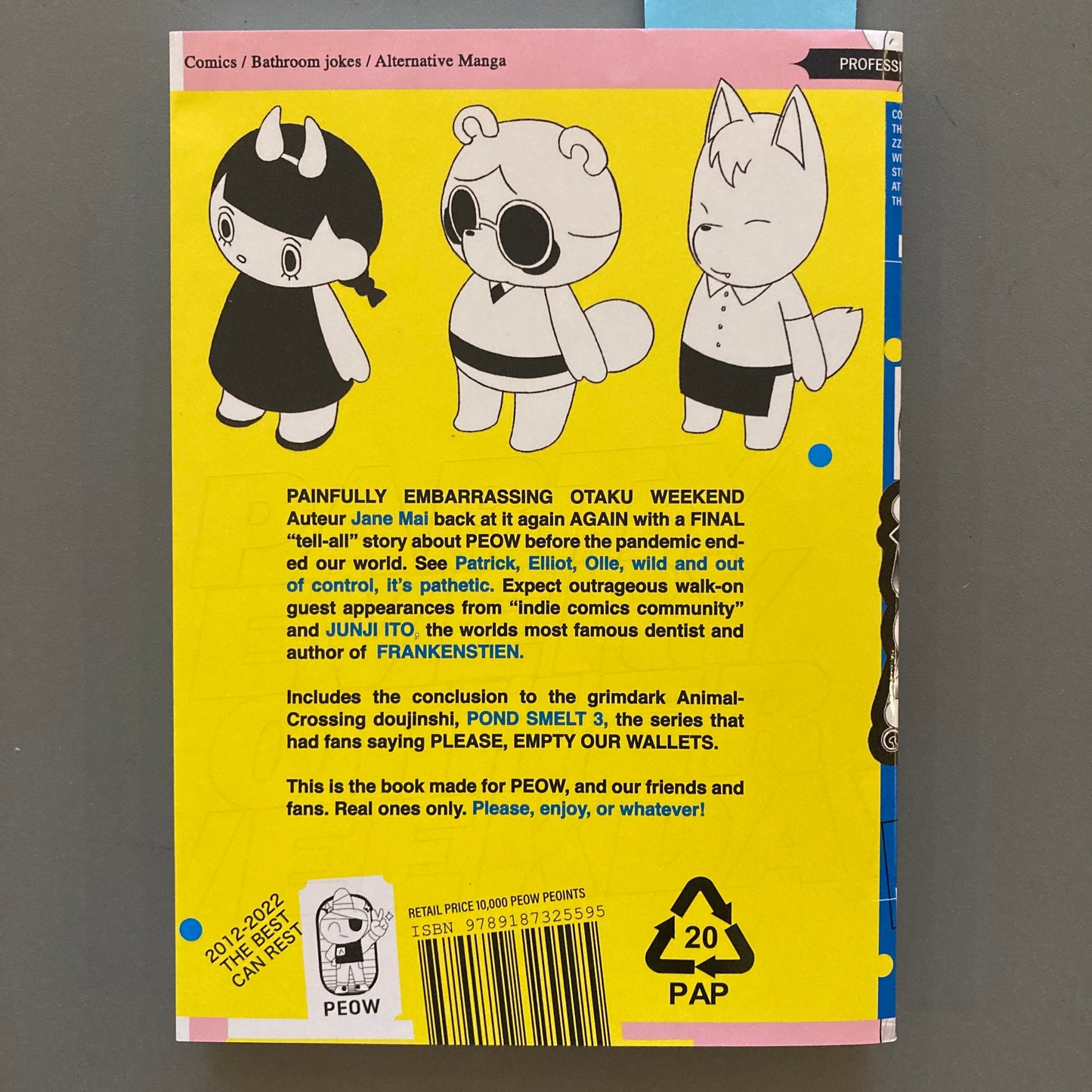 PEOW 2 (Party Every Other Weekday)