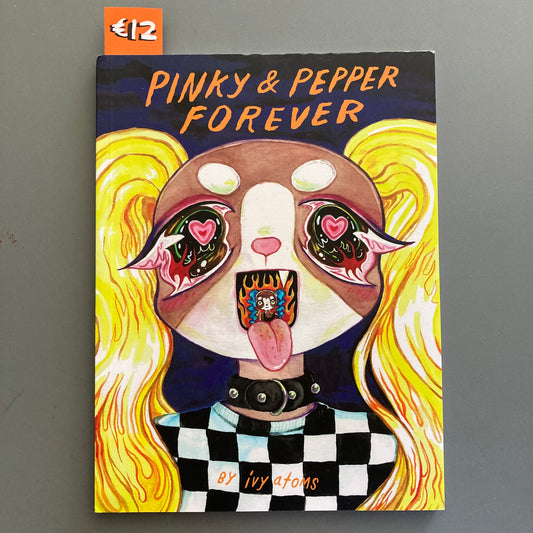 Pinky & Pepper Forever