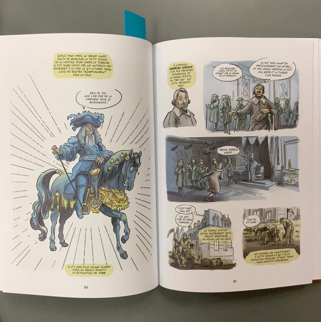 Une Histoire Populaire de la France Volume 1: de L’état Royal À La Commune