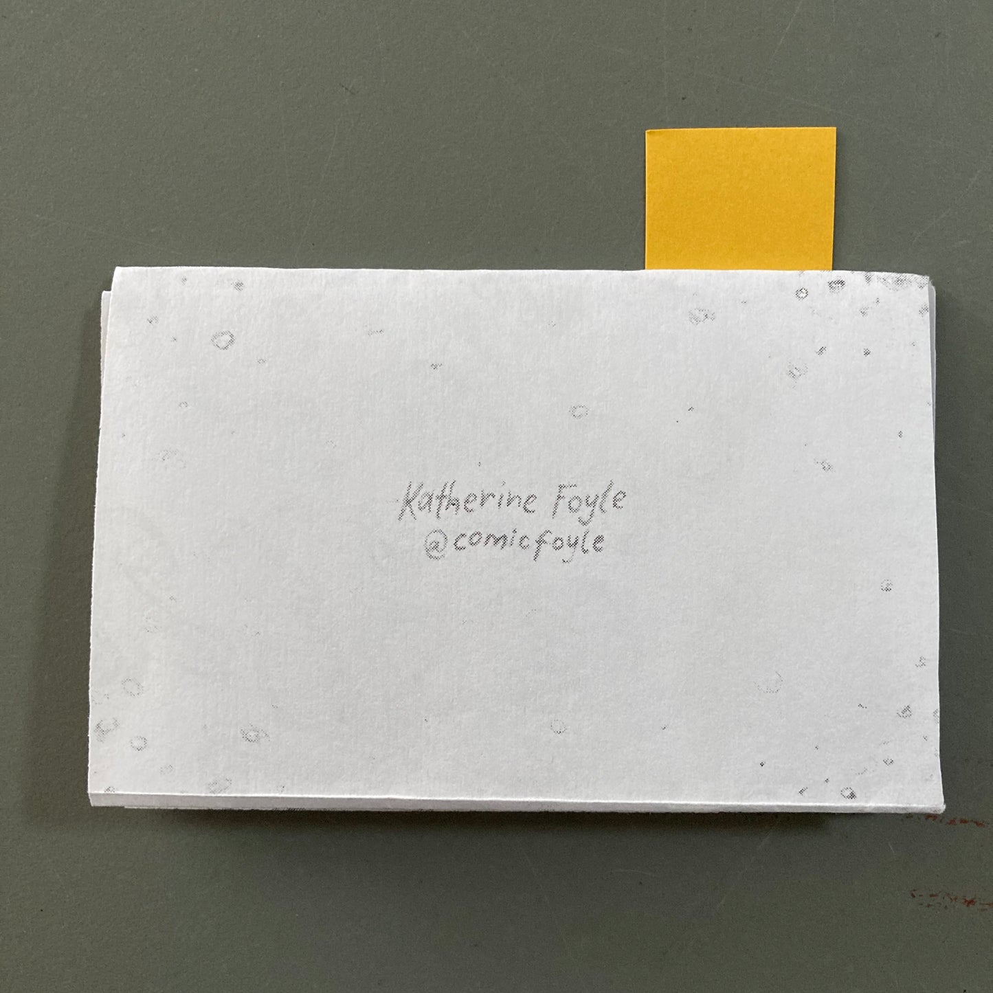 Pudding for Breakfast