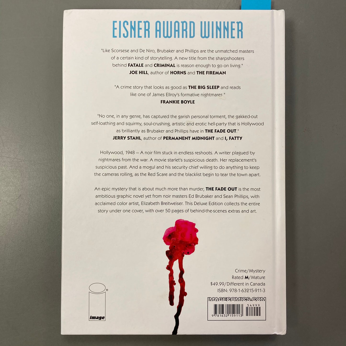 The Fade Out (Hardcover)