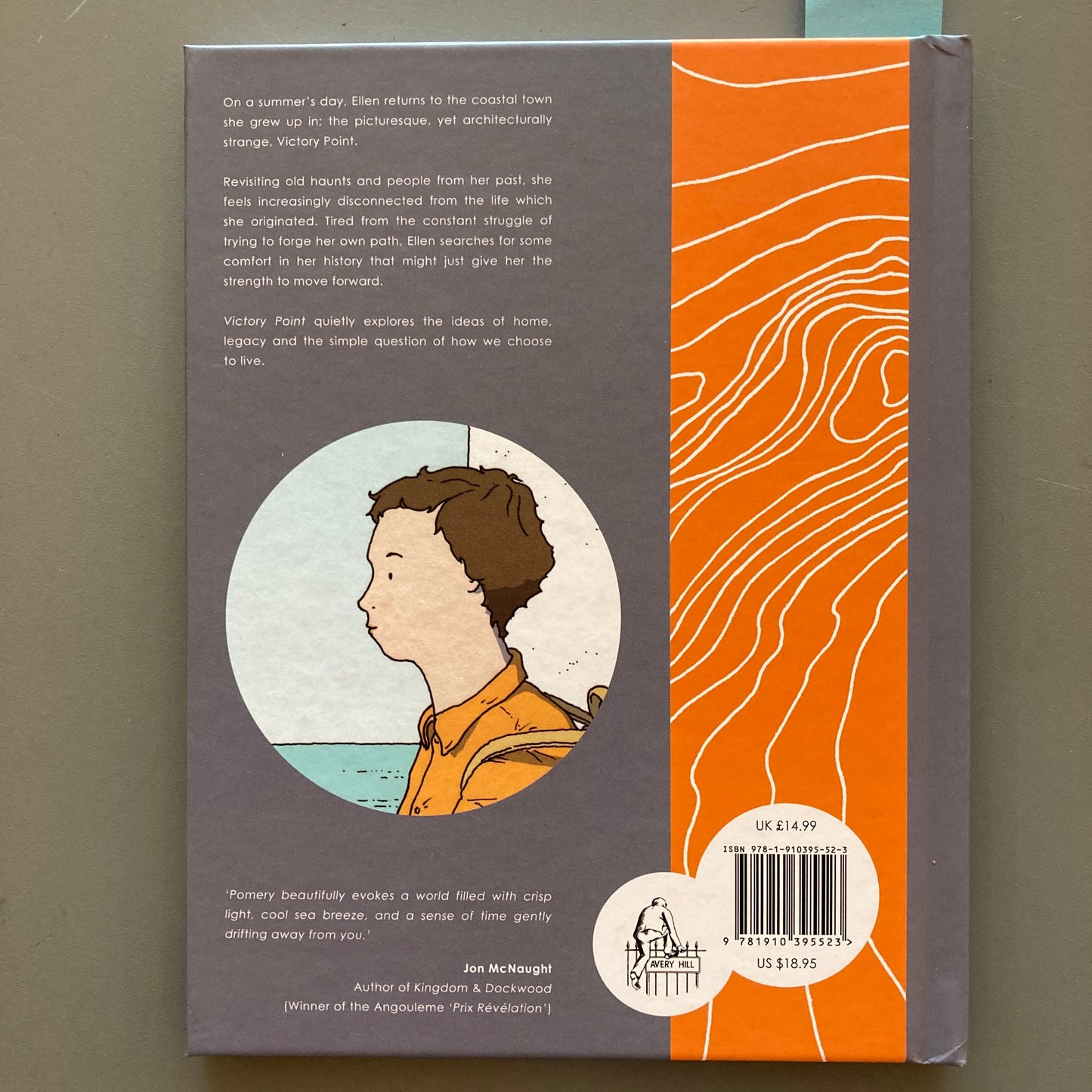 Victory Point (Hardcover)