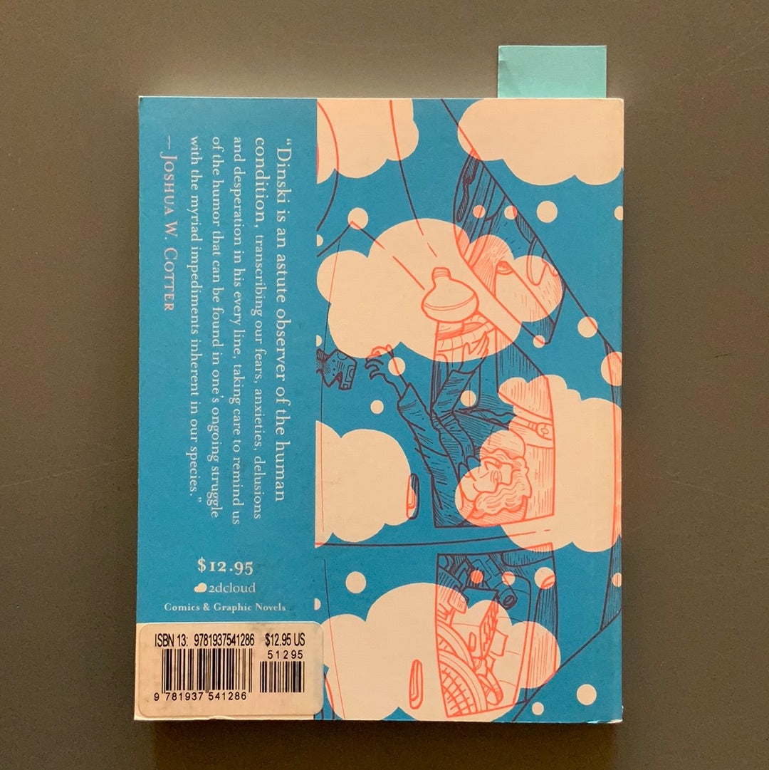 Trying Not to Notice