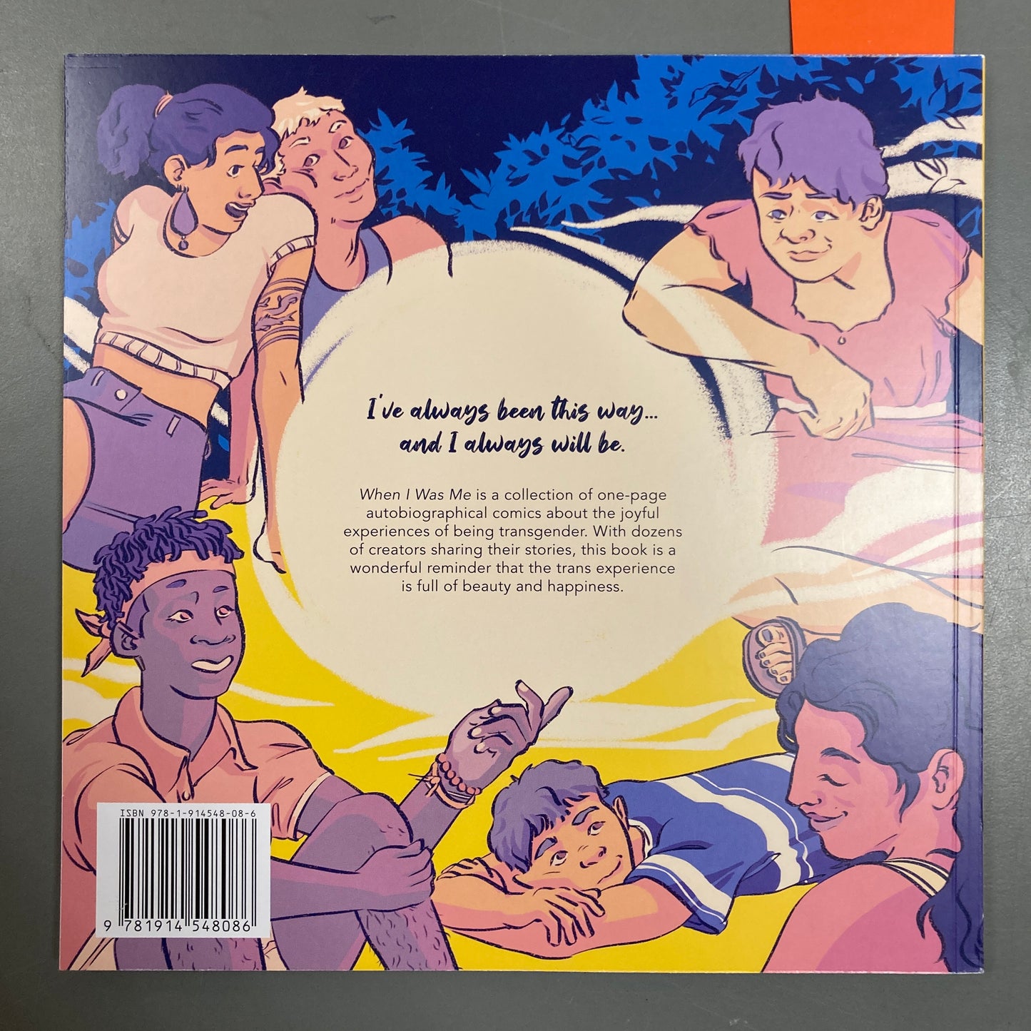 When I Was Me: Moments of Gender Euphoria