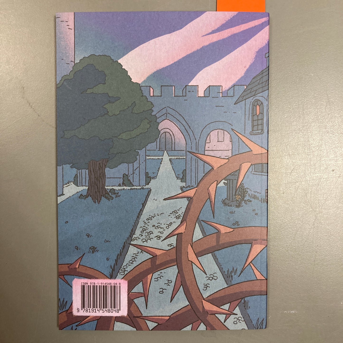 The Nightingale and the Rose