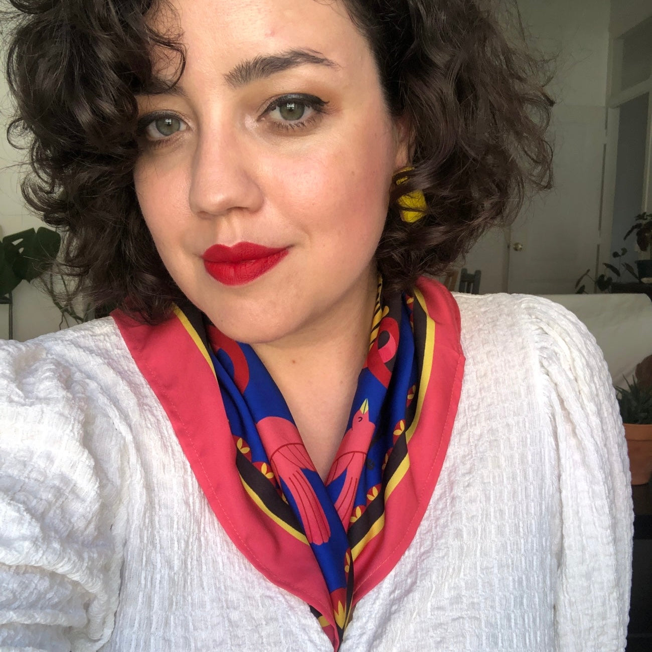 Night of the Tiger (Scarf!)