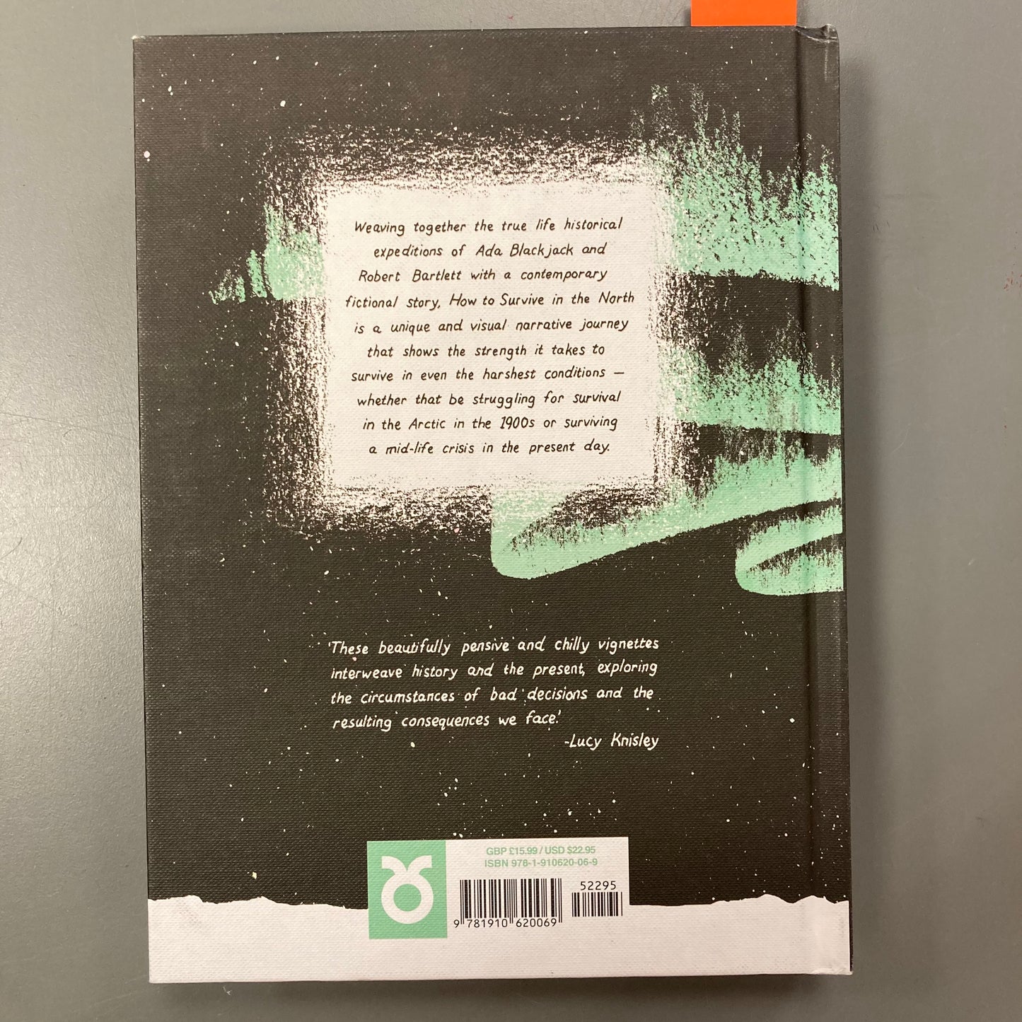 How To Survive In The North (Hardcover)