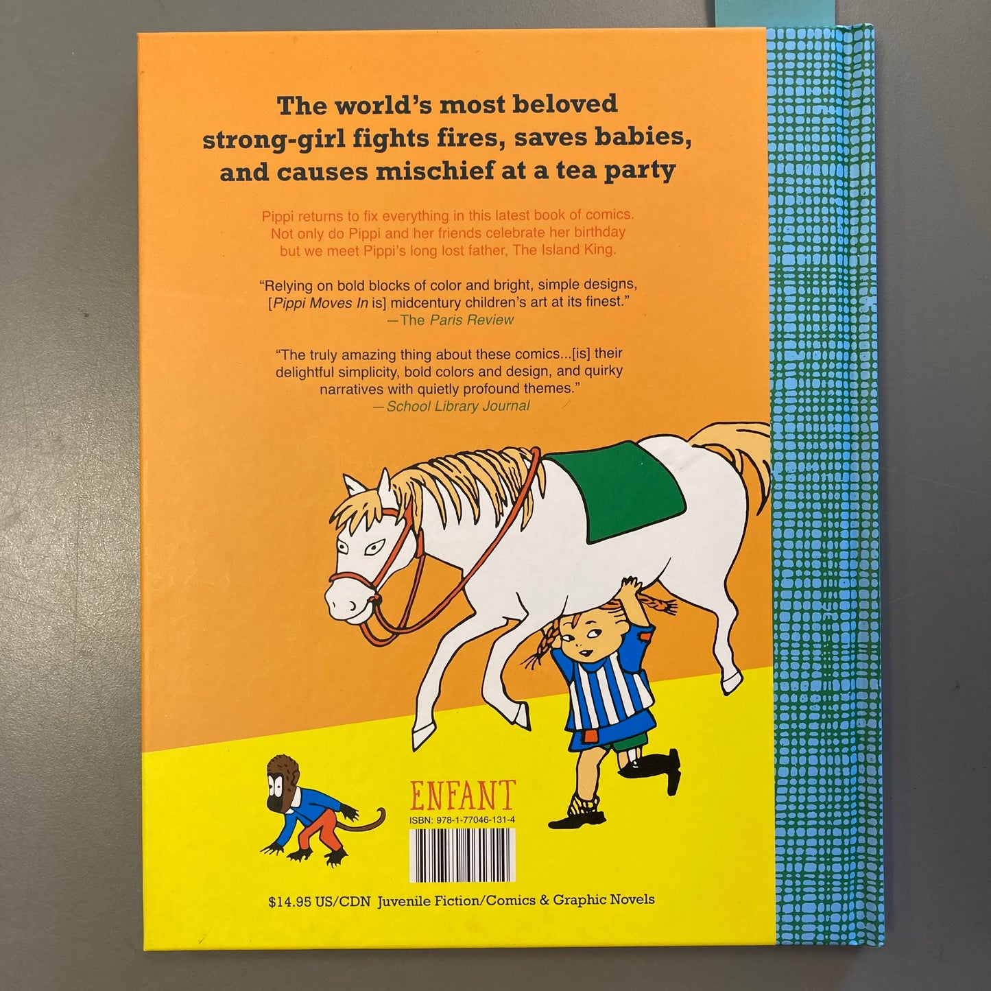 Pippi Fixes Everything