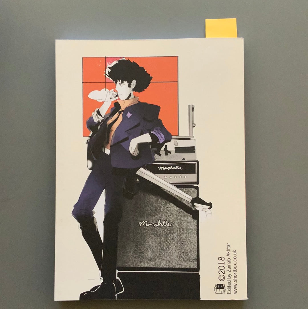 The Real Folk Blues: A Cowboy Bepop Fanbook