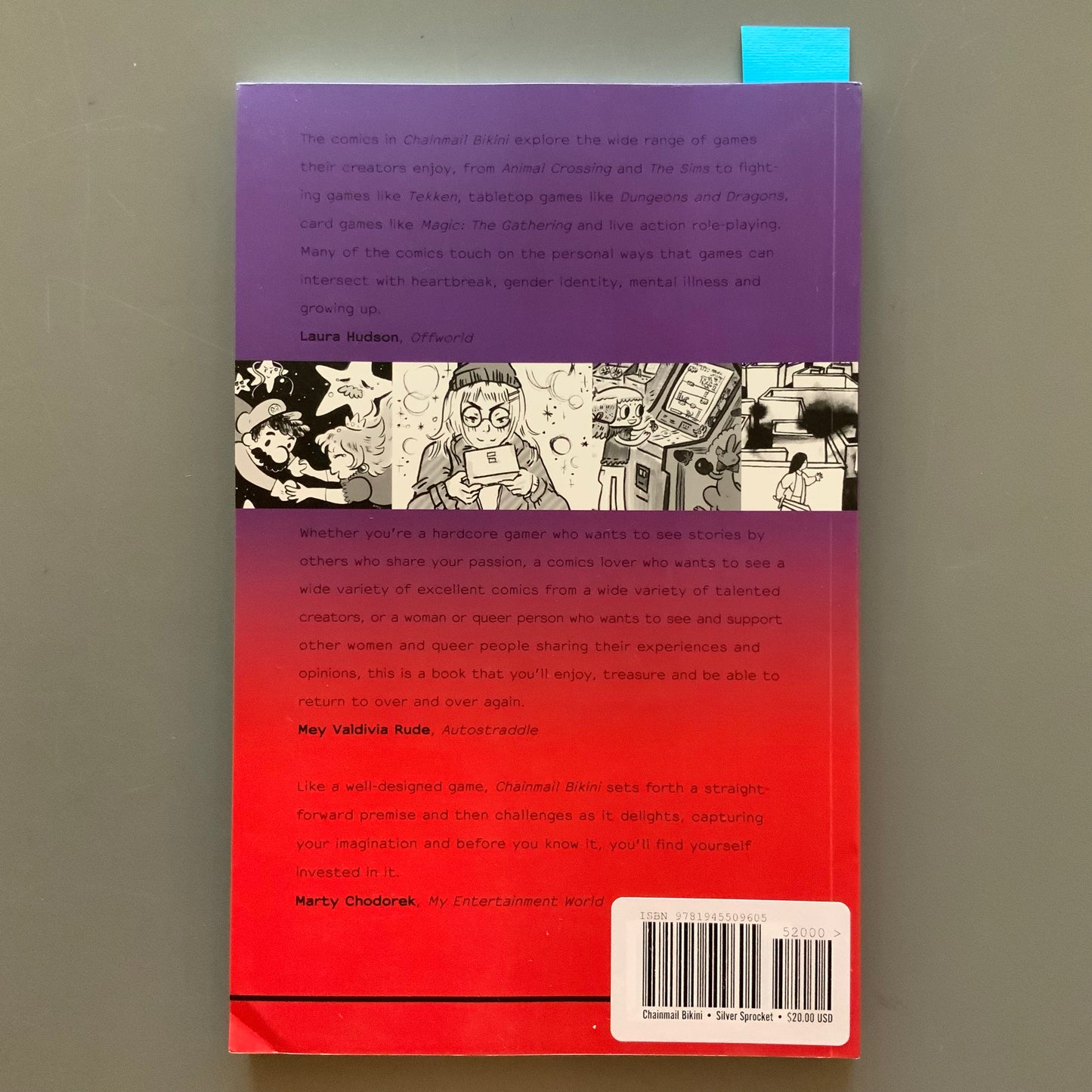 Chain Mail Bikini: The Anthology of Women Gamers