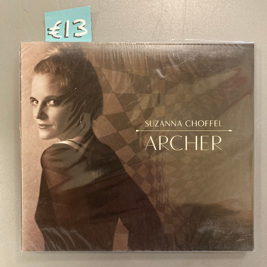 Archer (Audio CD)