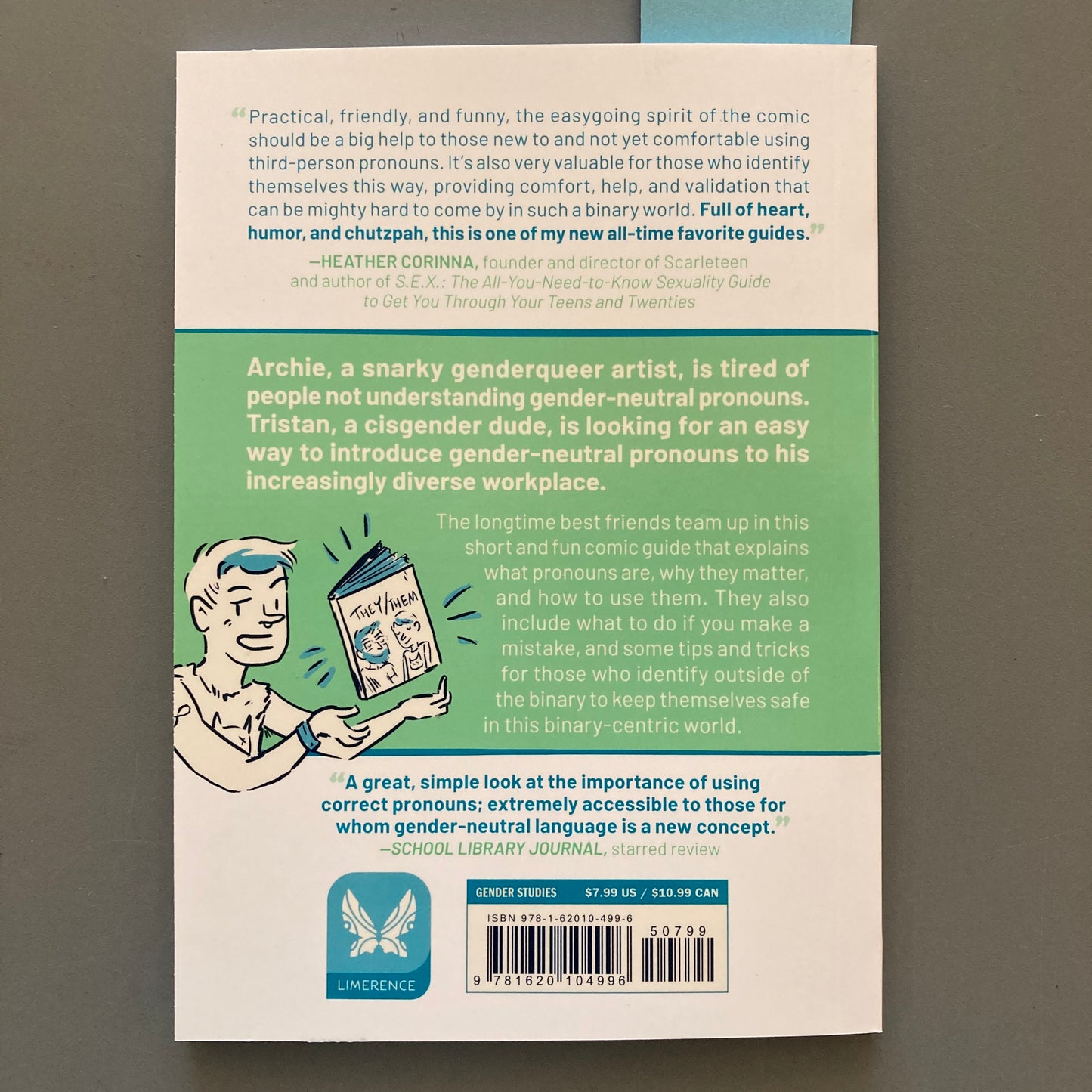 A Quick & Easy Guide to They/Them Pronouns