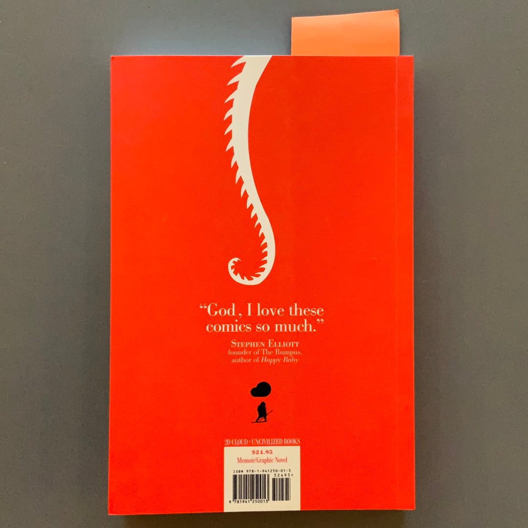 Dragon’s Breath and Other True Stories