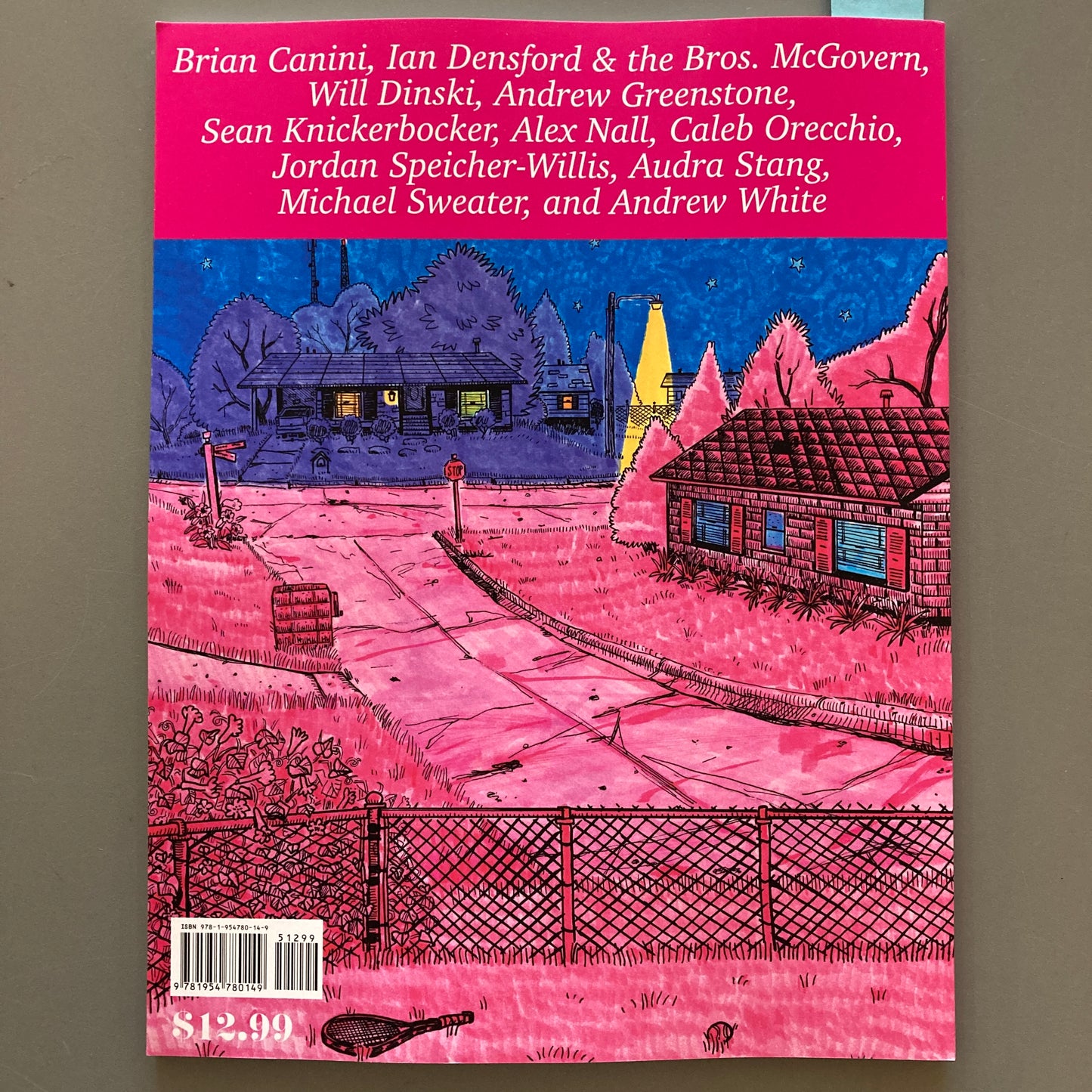 Rust Belt Review, Volume 3