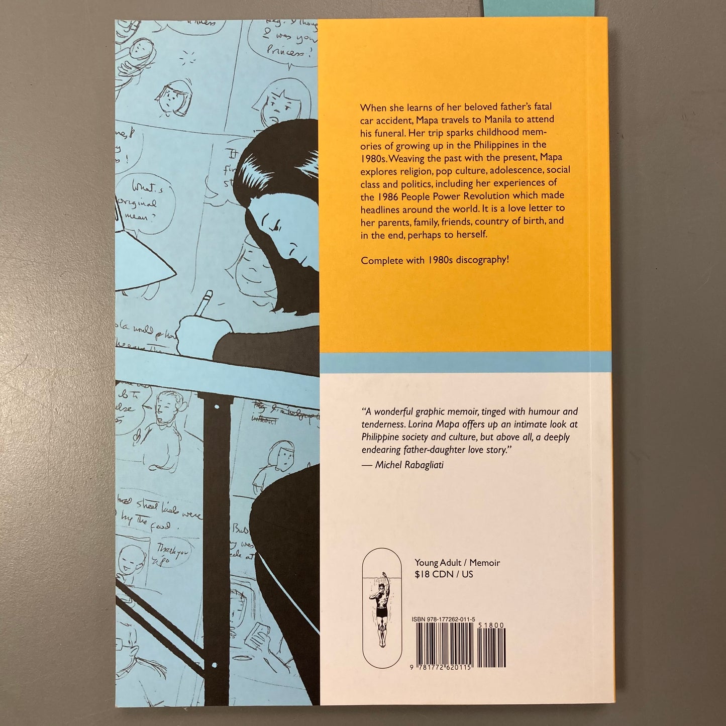 Duran Duran, Imelda Marcos, and Me