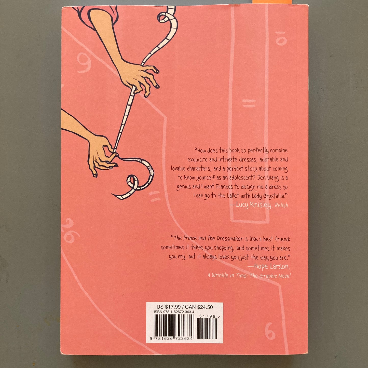 The Prince and the Dressmaker