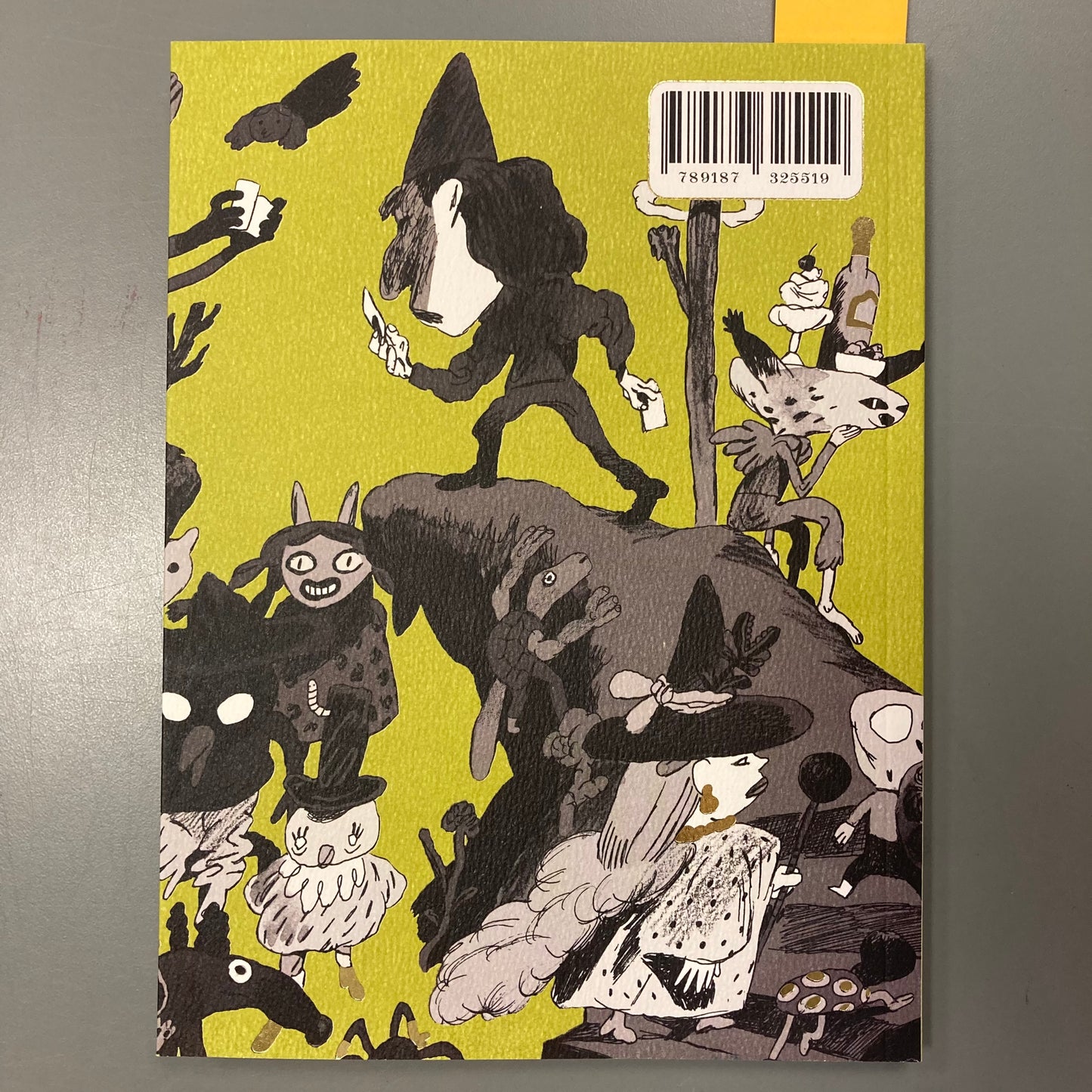 Witchcraft & Melancholia