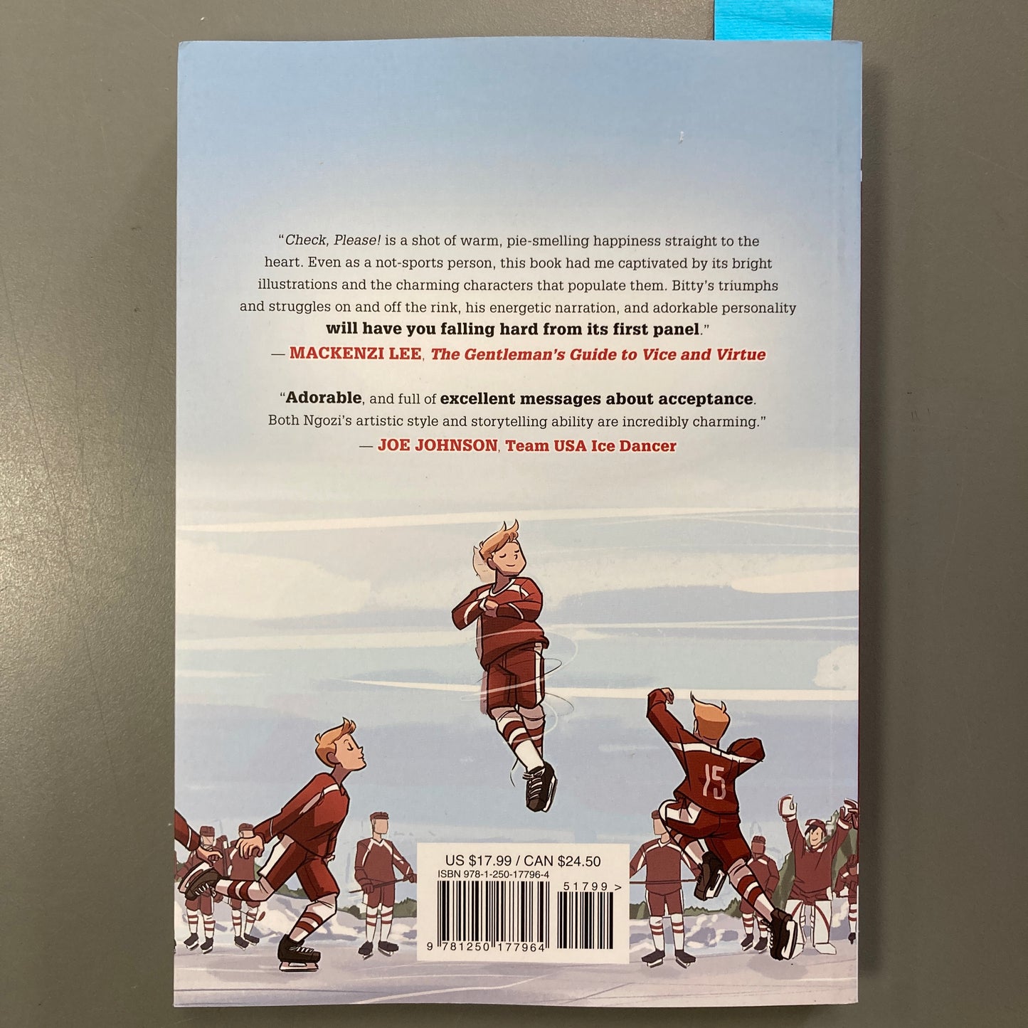 Check, Please! Book 1: Hockey