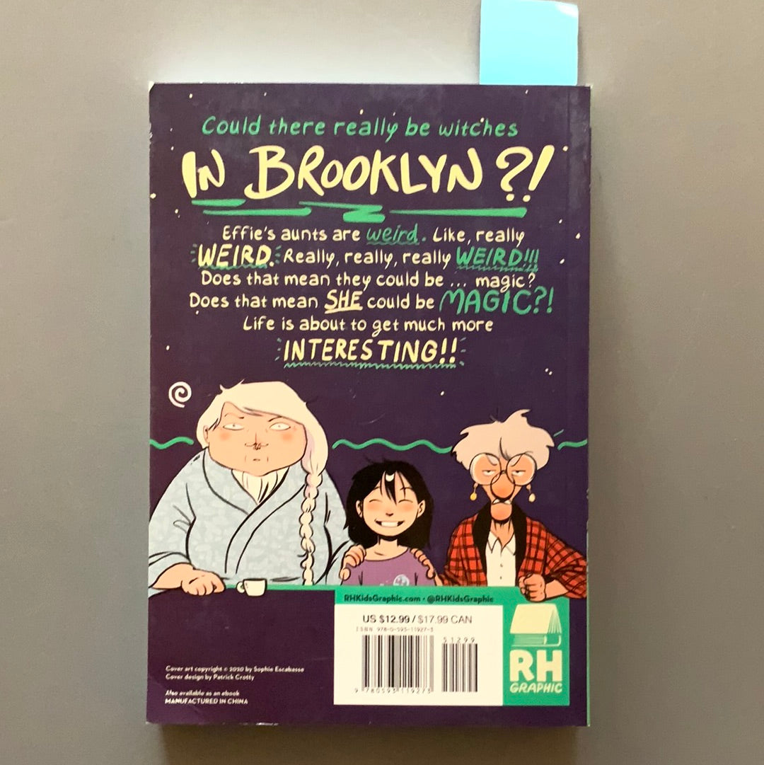 Witches of Brooklyn