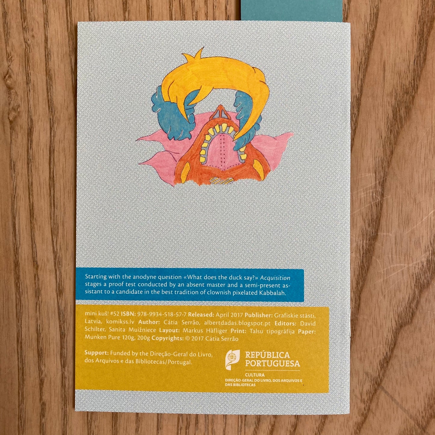 Acquisition, mini kuš! #52