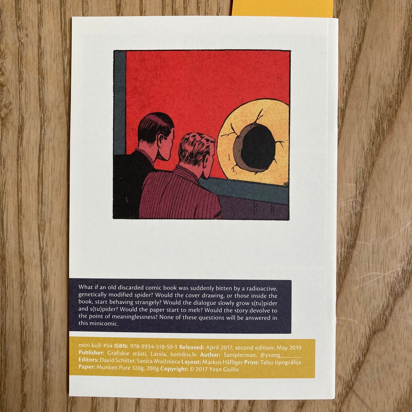 Bad Ball, mini kuš! #54