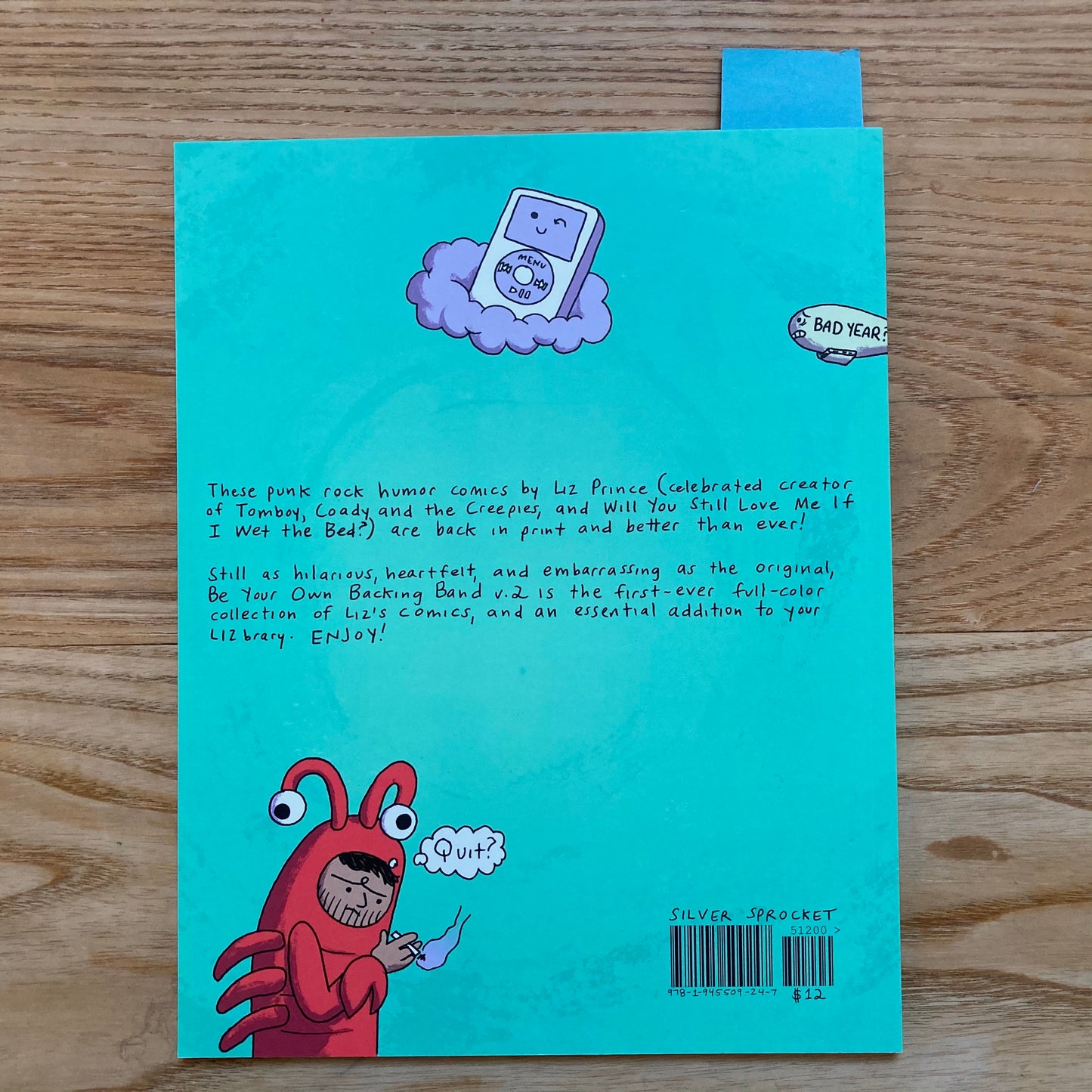 Be Your Own Backing Band