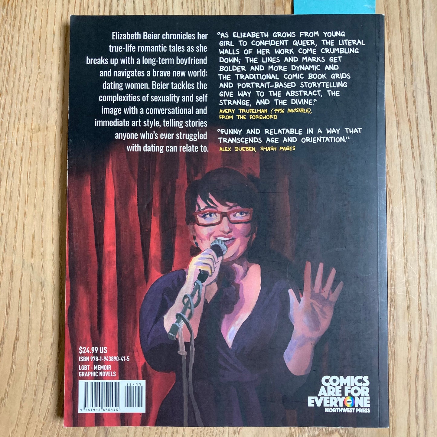 The Big Book Of Bisexual Trials And Errors