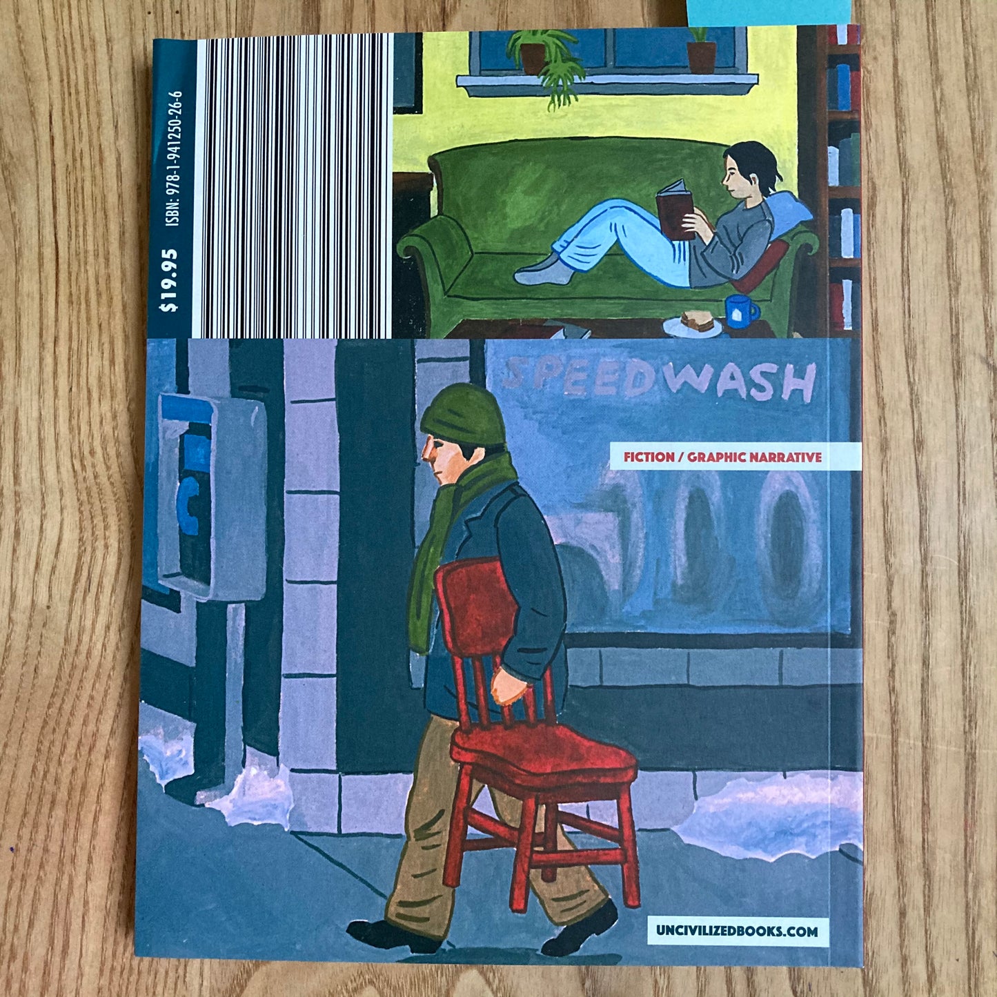 Cecil And Jordan In New York