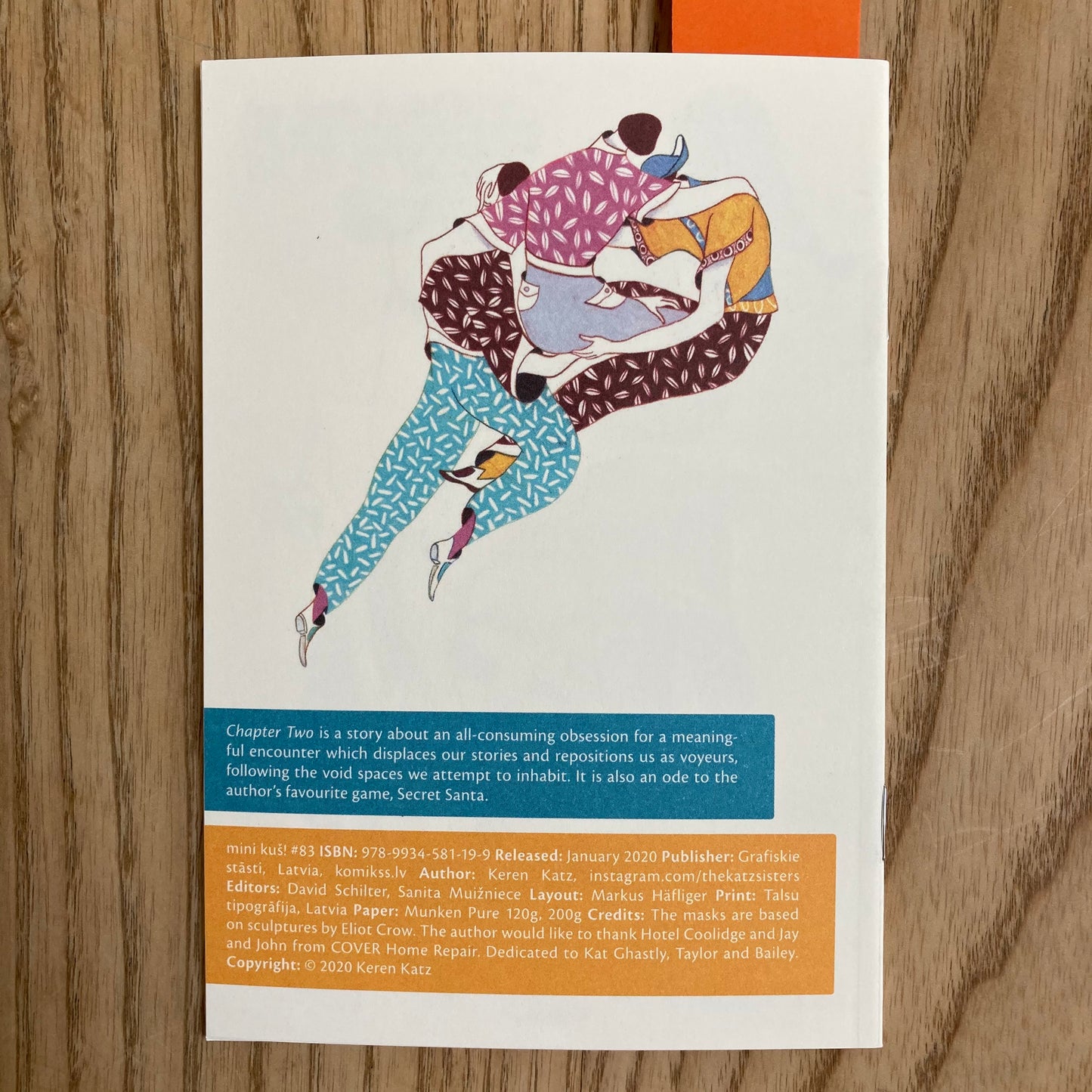 Chapter Two, mini kuš! #83