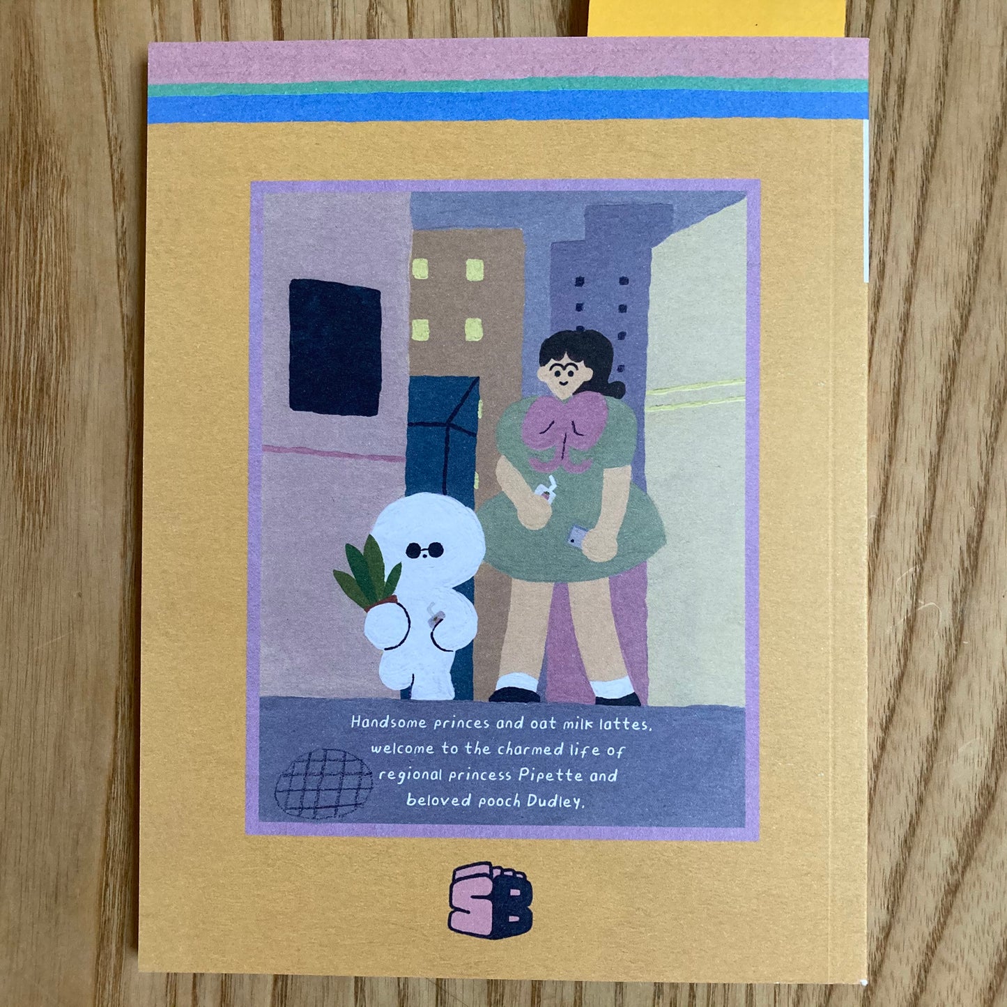 Pipette & Dudley Charming Dog Adventure