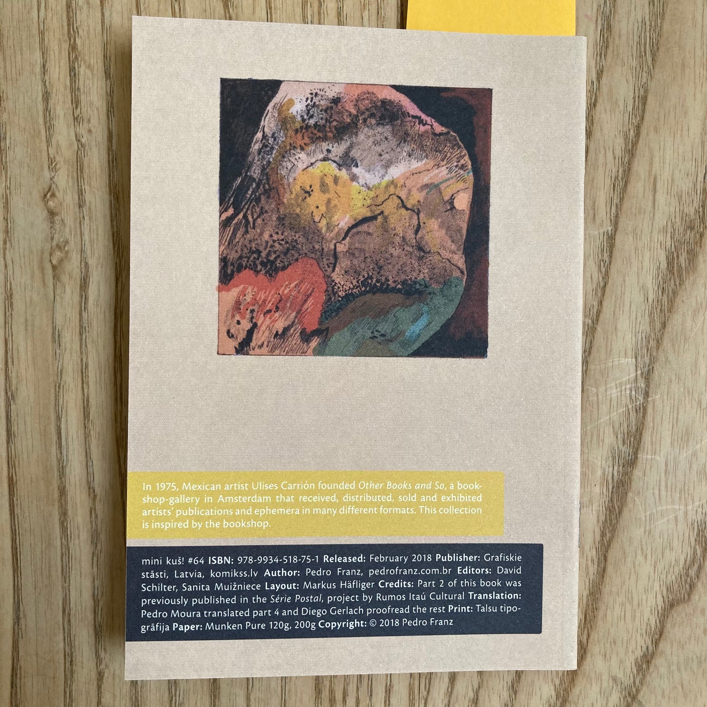 Collection, mini kuš! #64