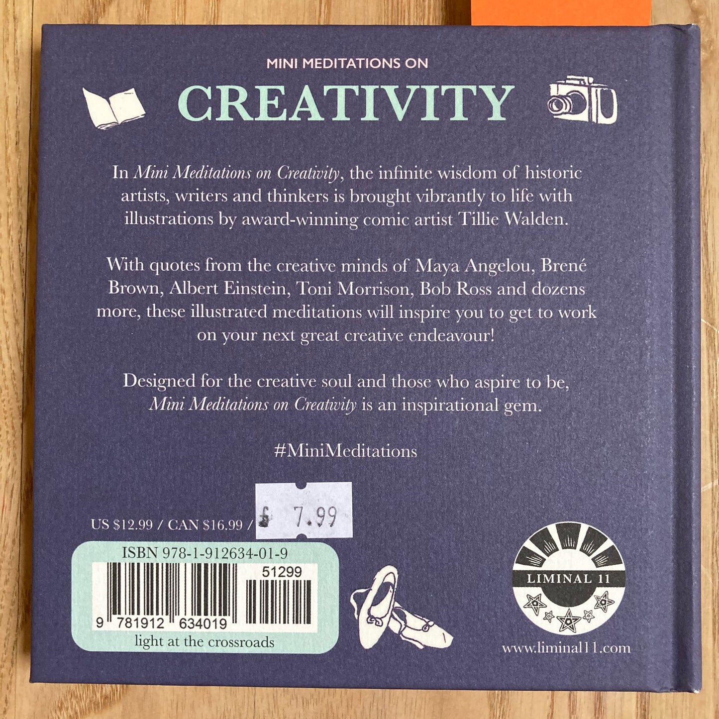 Mini Meditations on Creativity