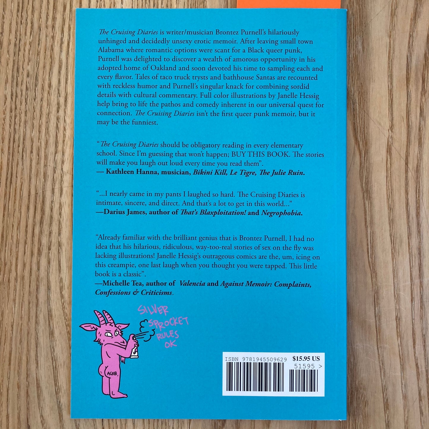 The Cruising Diaries