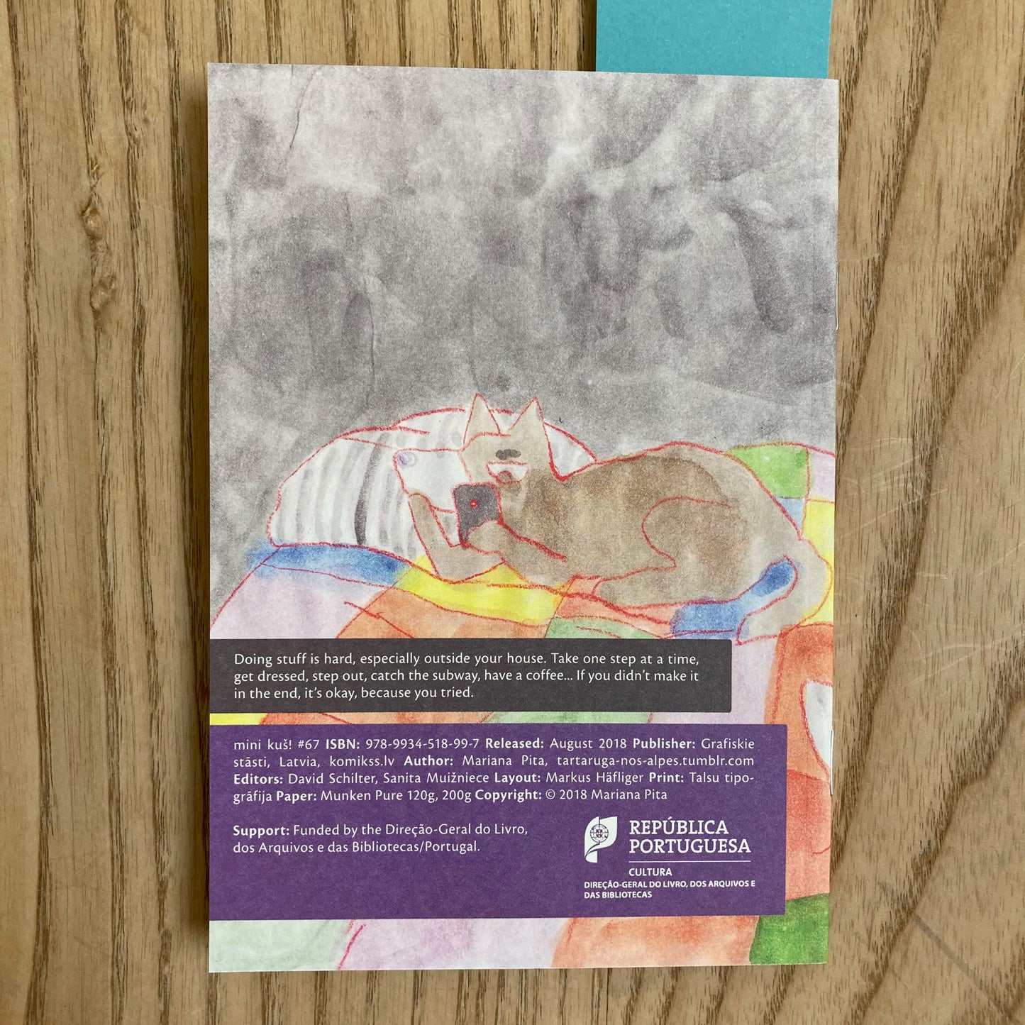 Day Tour, mini kuš! #67