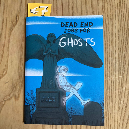 Dead End Jobs For Ghosts