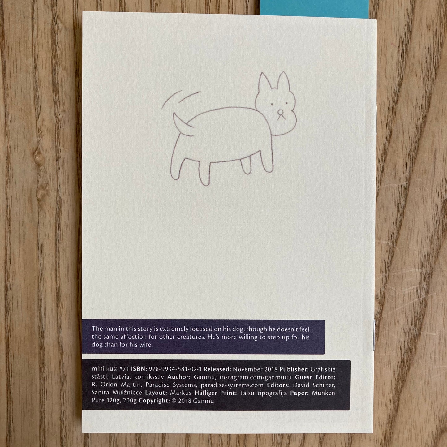 Doghair, mini kuš! #71