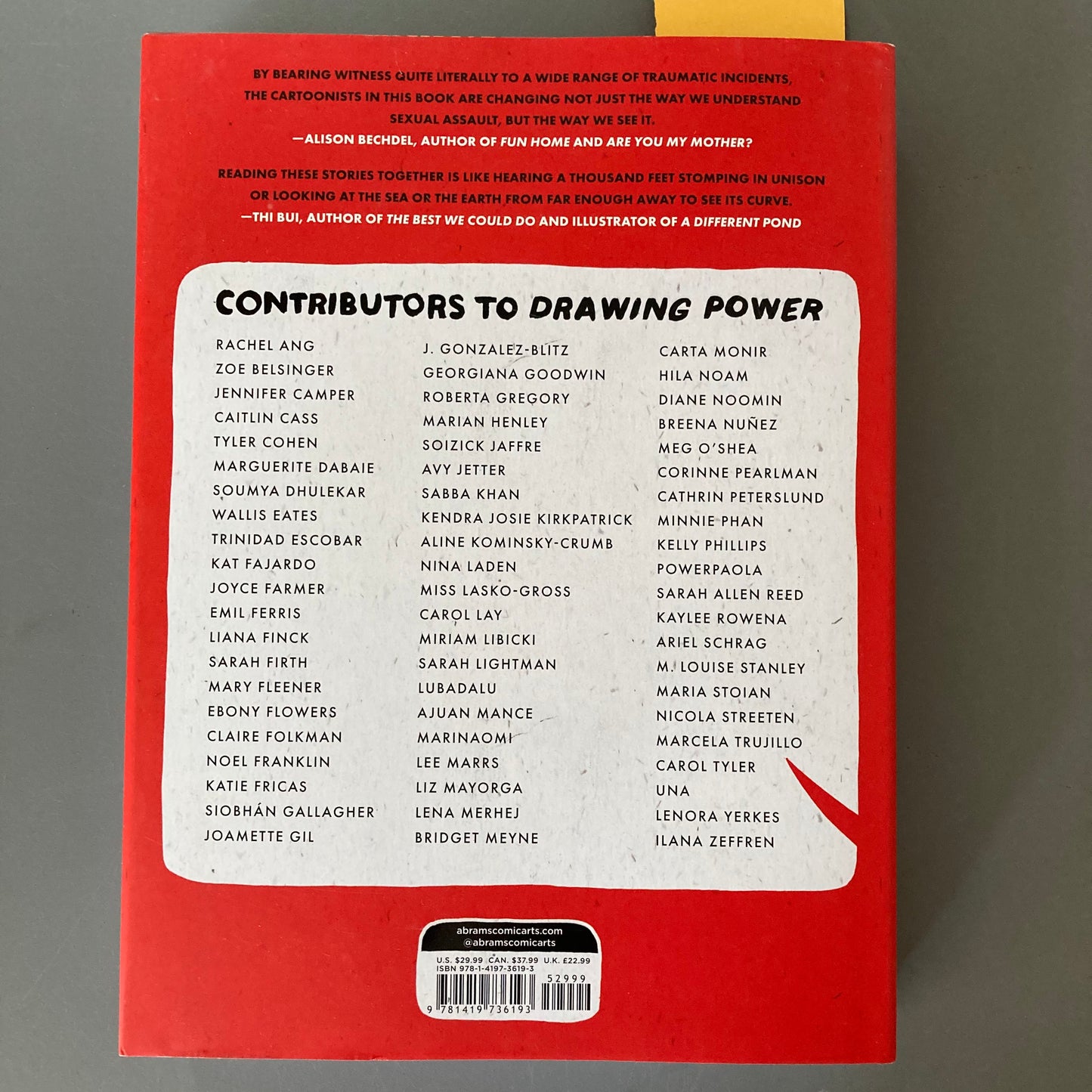 Drawing Power: Women's Stories of Sexual Violence, Harassment and Survival