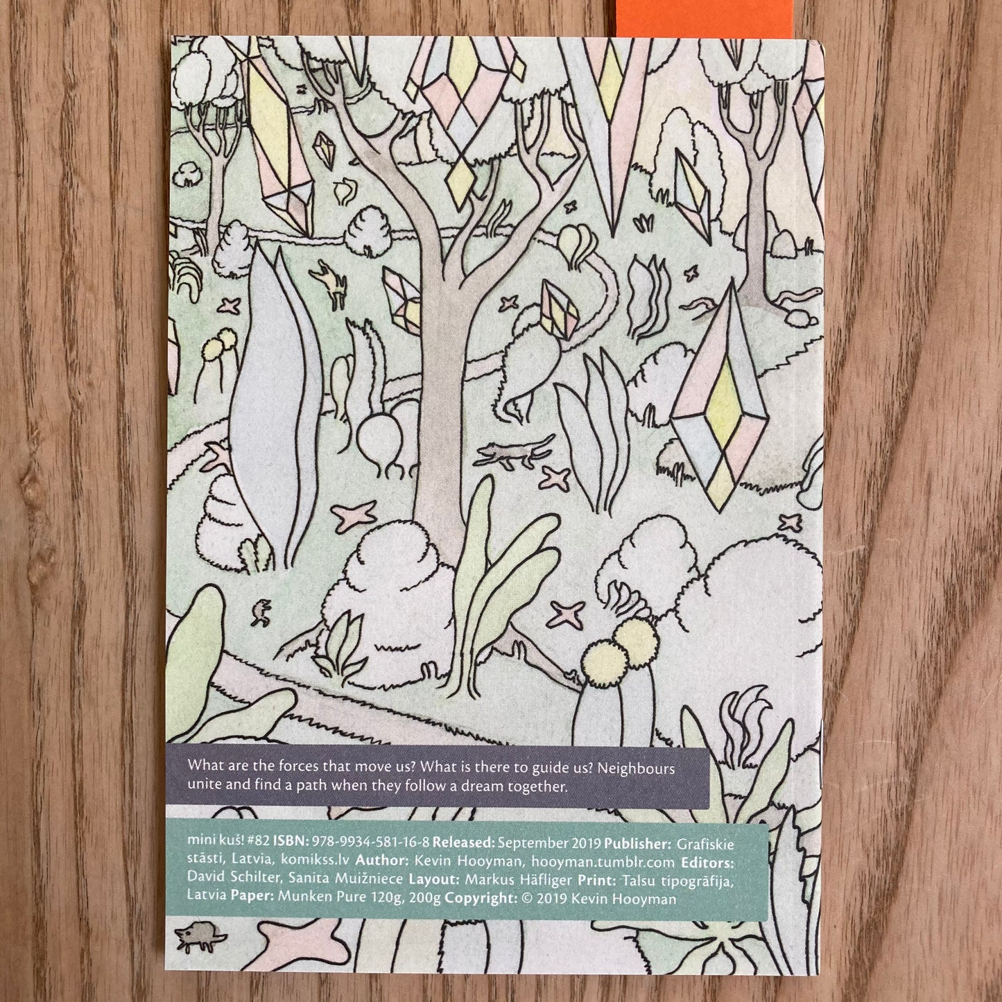 Elemental Stars, mini kuš! #82